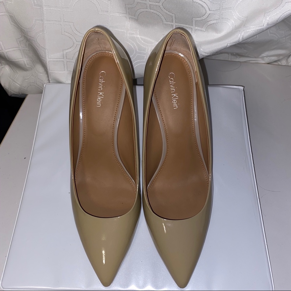 calvin klein pumps gayle
